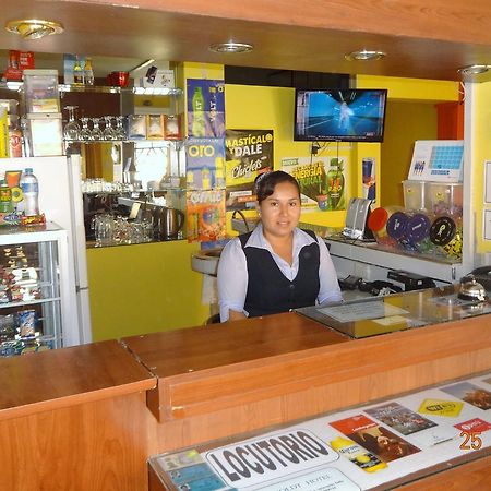 Hotel Humboldt Chiclayo Ngoại thất bức ảnh