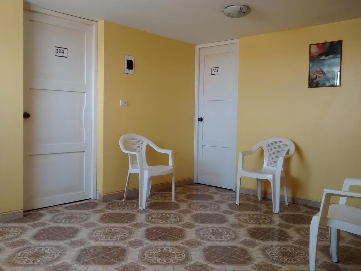 Hotel Humboldt Chiclayo Ngoại thất bức ảnh