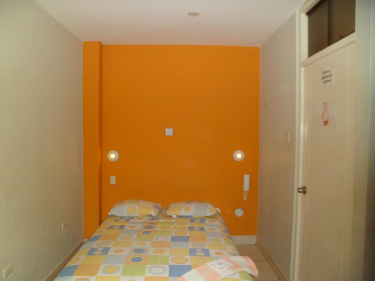 Hotel Humboldt Chiclayo Ngoại thất bức ảnh