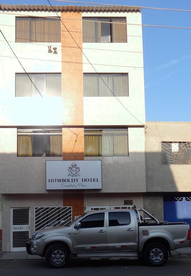 Hotel Humboldt Chiclayo Ngoại thất bức ảnh