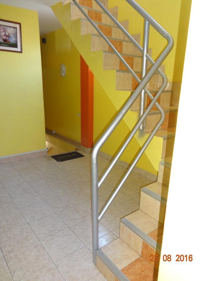 Hotel Humboldt Chiclayo Ngoại thất bức ảnh