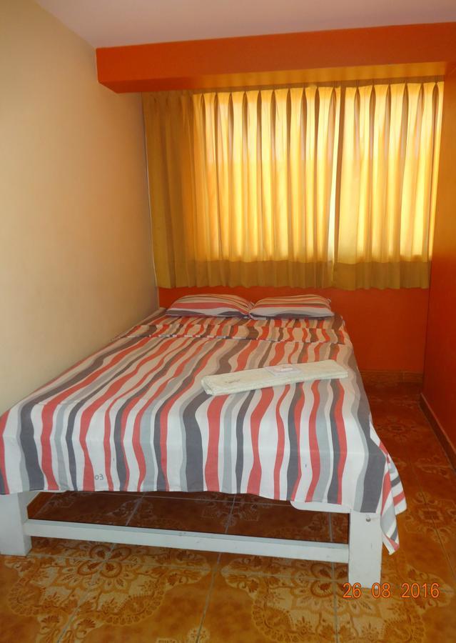 Hotel Humboldt Chiclayo Ngoại thất bức ảnh