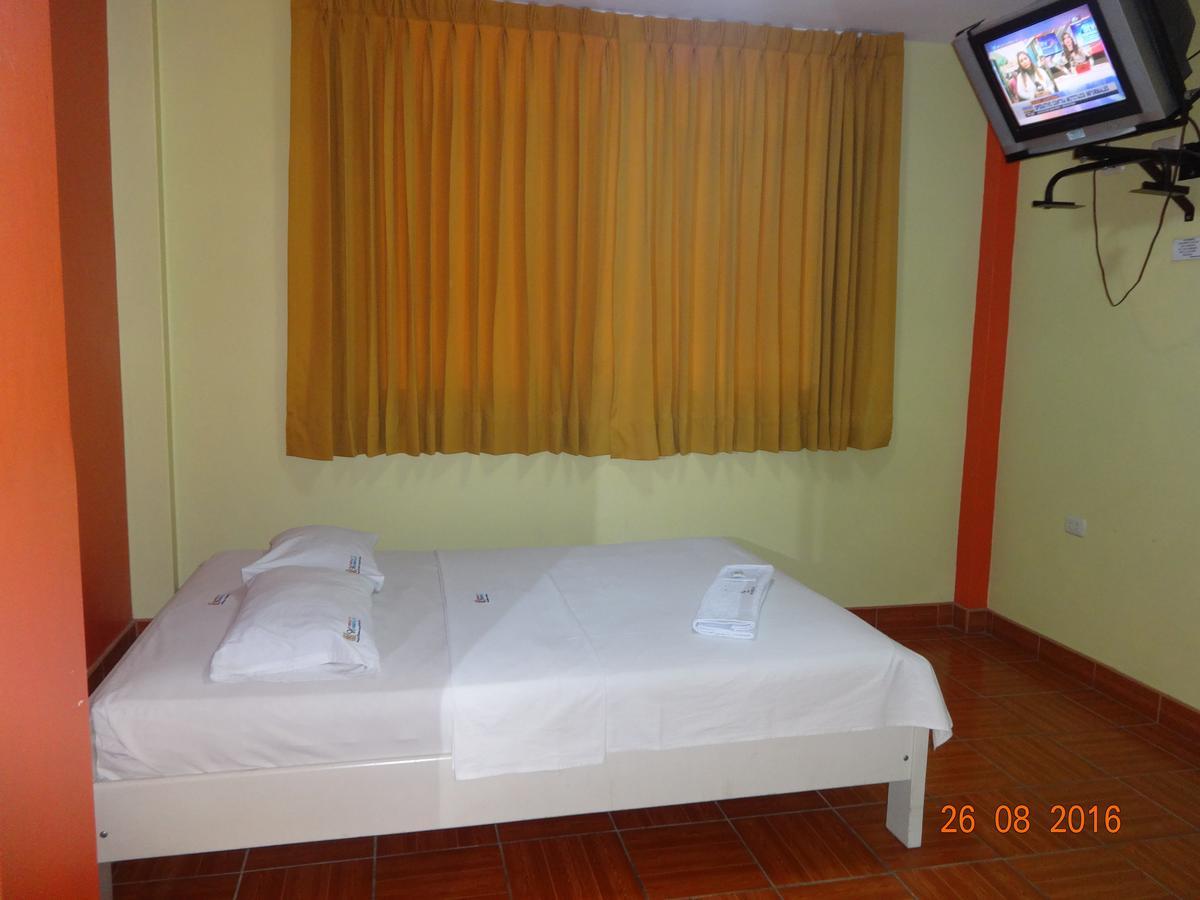 Hotel Humboldt Chiclayo Ngoại thất bức ảnh