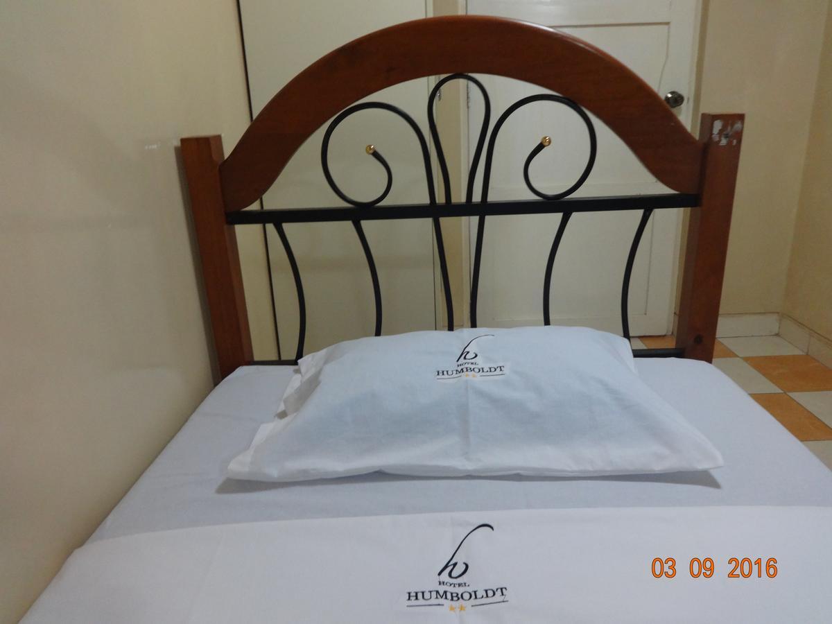 Hotel Humboldt Chiclayo Ngoại thất bức ảnh