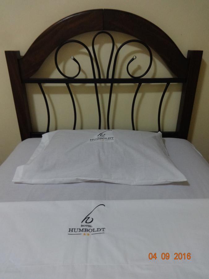 Hotel Humboldt Chiclayo Ngoại thất bức ảnh