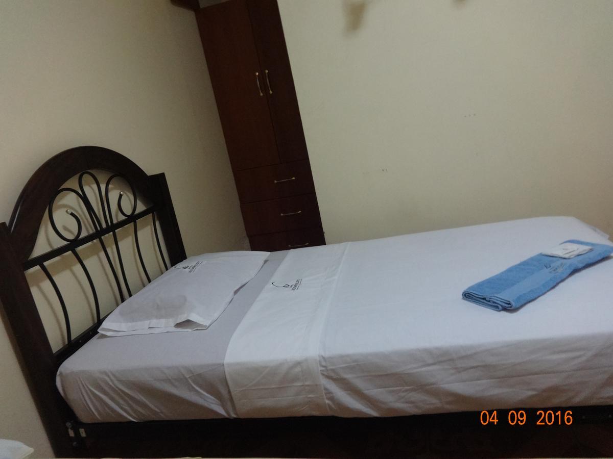 Hotel Humboldt Chiclayo Ngoại thất bức ảnh