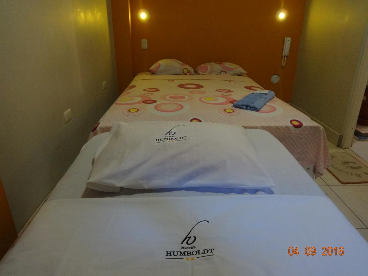 Hotel Humboldt Chiclayo Ngoại thất bức ảnh