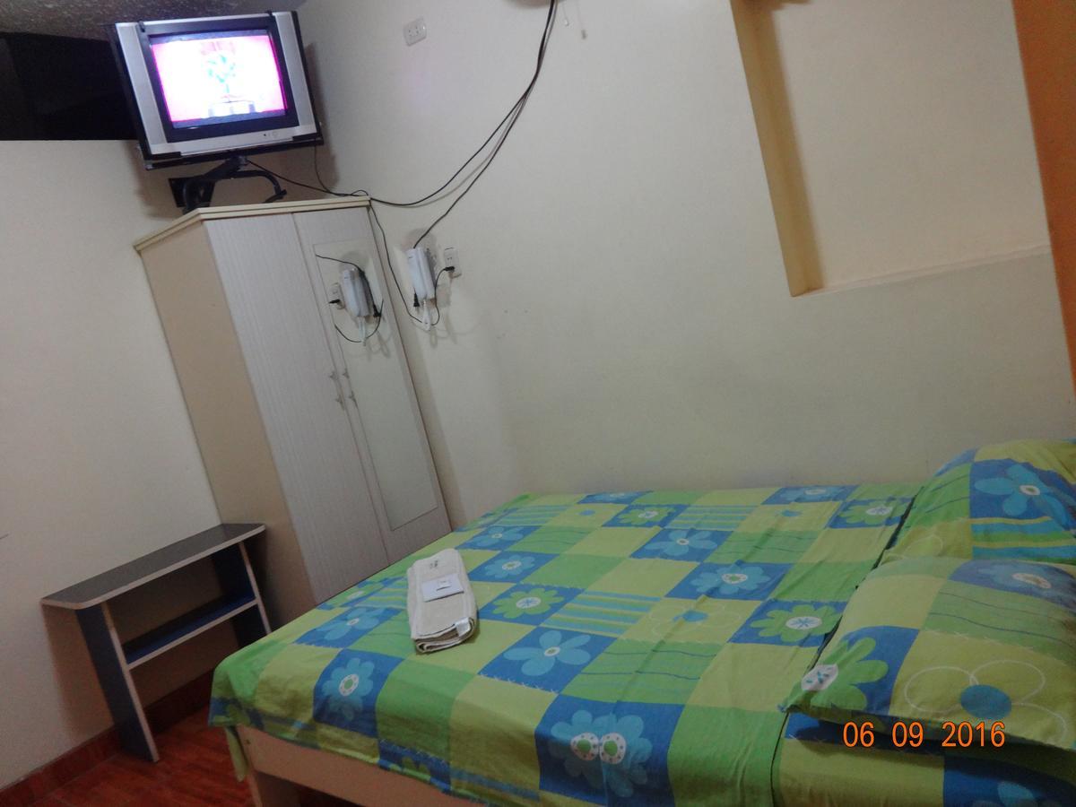 Hotel Humboldt Chiclayo Ngoại thất bức ảnh